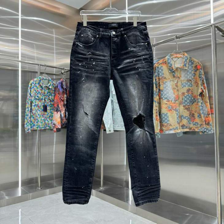 Picture of Amiri Jeans Long _SKUAmirisz30-38hgntx337362